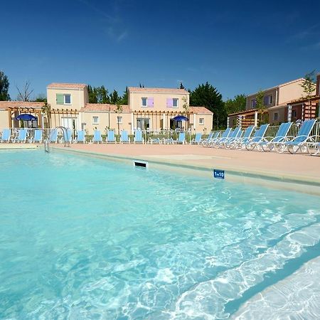 Residence Odalys Le Mas Des Alpilles Параду Екстериор снимка