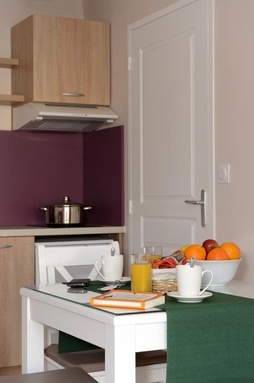 Residence Odalys Le Mas Des Alpilles Параду Стая снимка