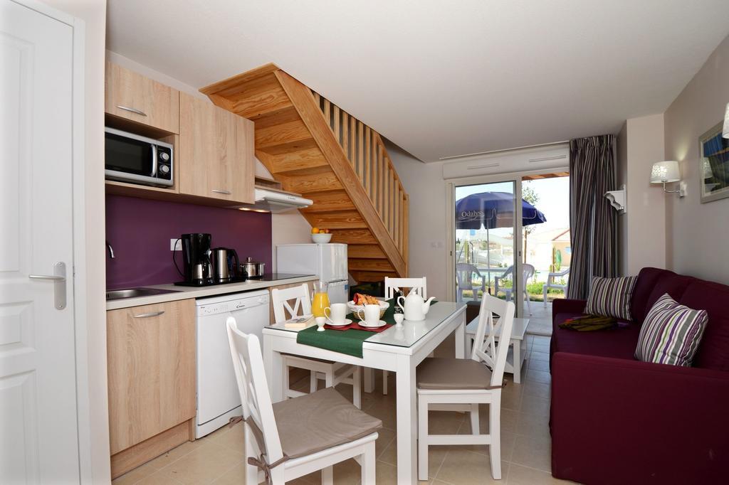 Residence Odalys Le Mas Des Alpilles Параду Стая снимка